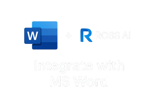 MS Word Integration